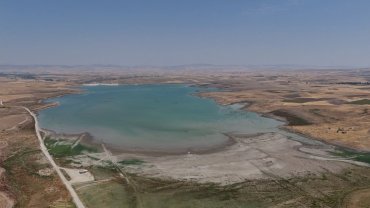 Çorum’da baraj rezervlerinde alarm