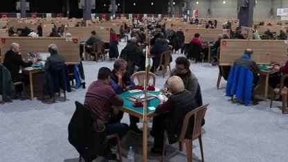 Denizli Büyükşehir Briç Şampiyonası’na kapılarını açtı