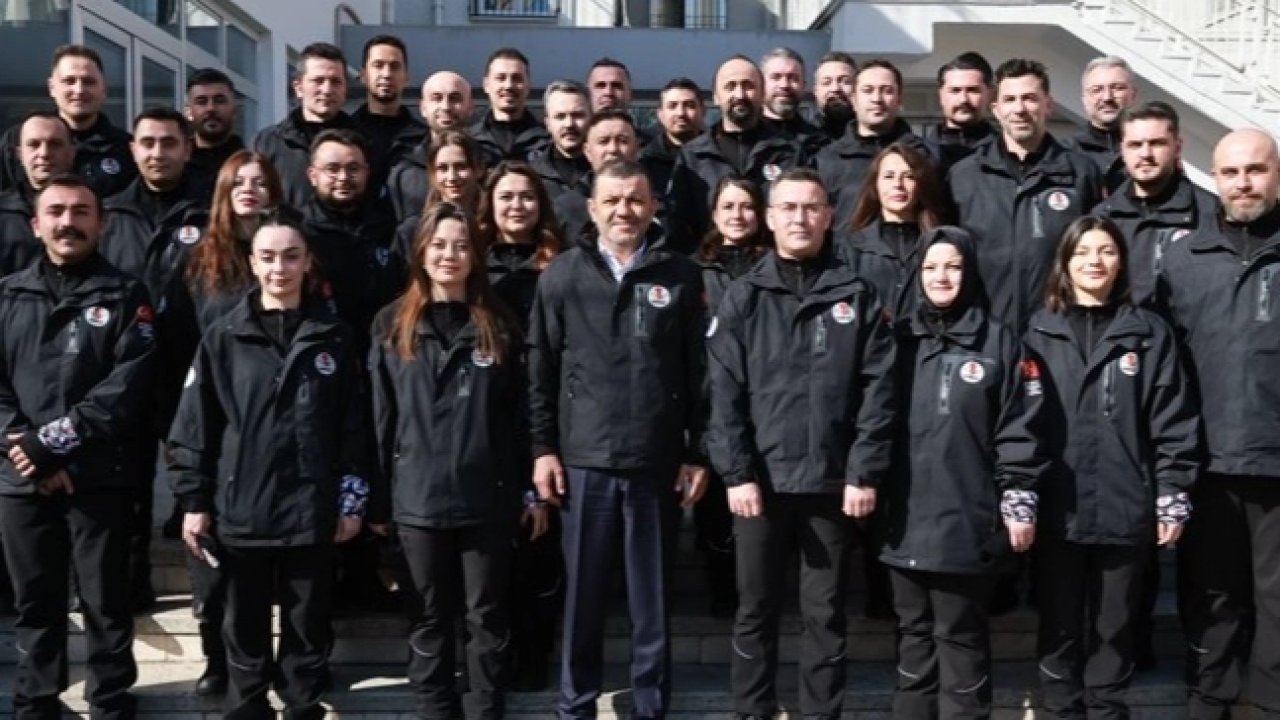 Denizli'de Başkan Çavuşoğlu’na DEBAK ekibinden ziyaret