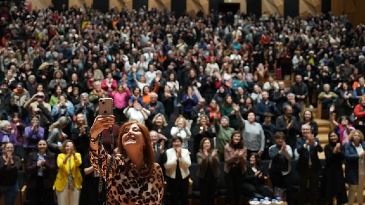 Denizli’de üreten kadınlar festivali renkli başladı