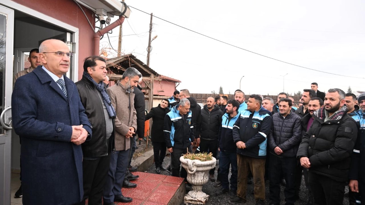 Deprem yaralarını saran Malatya güçleniyor