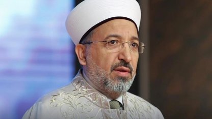 Diyanet İşleri Başkanı Arpaguş’tan Ramazan mesajı