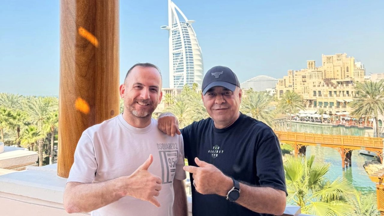 Dubai, stratejik ortaklıkların güçlenen adresi