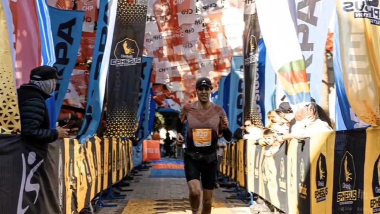 Edirneli koşucu Özcan Bos, uluslararası yarışta start alacak