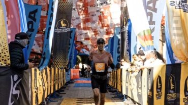 Edirneli koşucu Özcan Bos, uluslararası yarışta start alacak