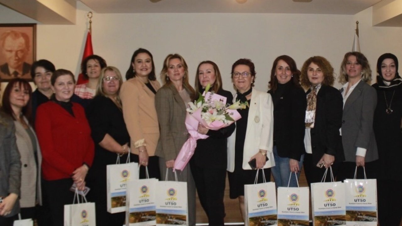 Edirne’nin kadın girişimcileri Uzunköprü’de buluştu