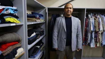 Efes Selçuk'ta dayanışmanın 'sosyal' adresi