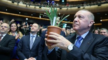 Erdoğan: Sıfır Atık küresel hareket haline geldi