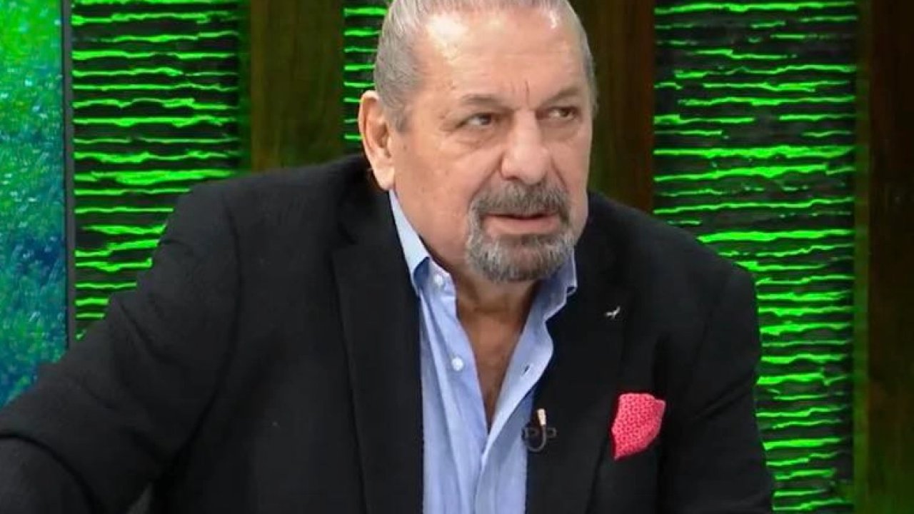 Eski futbol hakemi Erman Toroğlu'na re'sen soruşturma