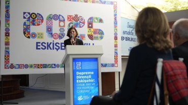 Eskişehir Büyükşehir'den 'Ortak Akıl ve Yol Haritası'