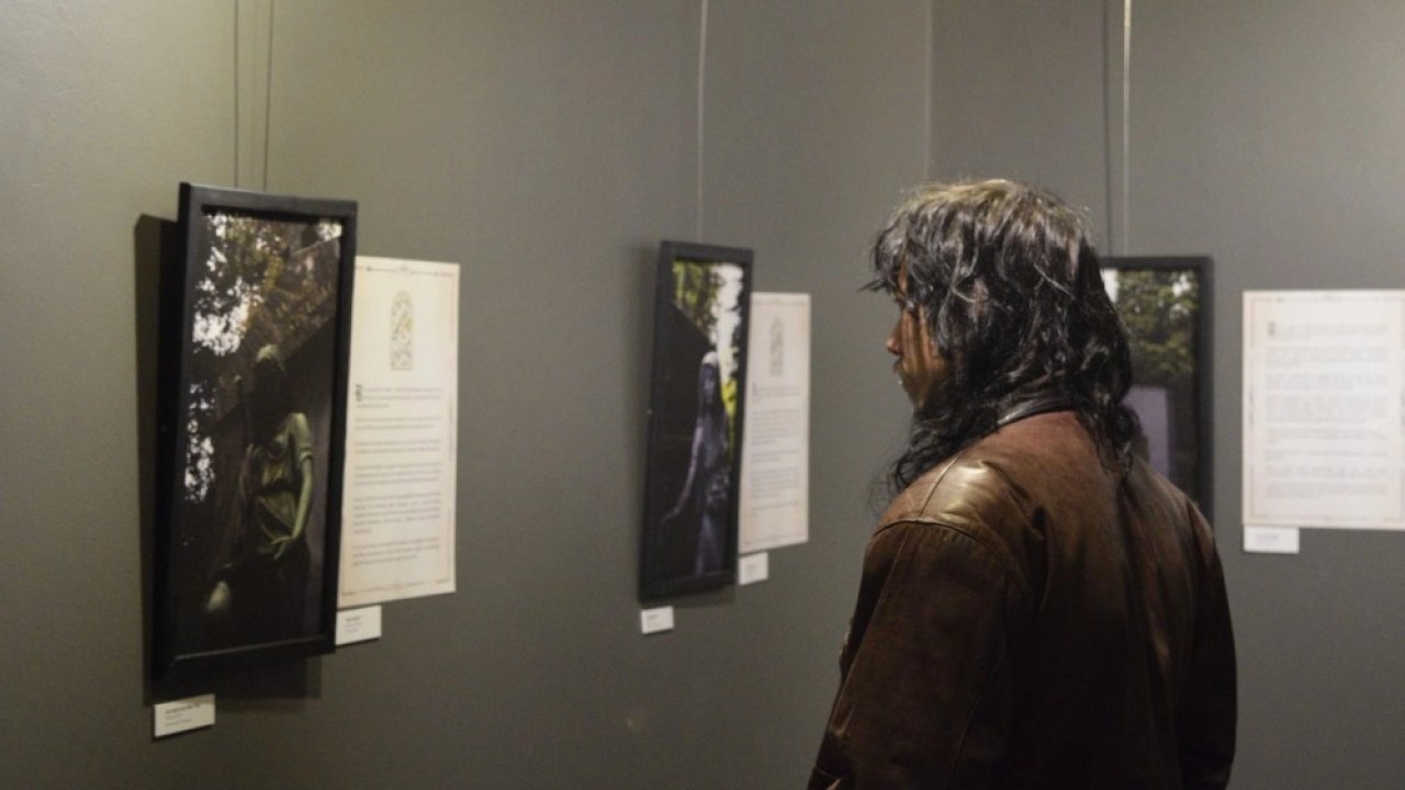 Eskişehir’de “Bir Gün Daha” sergisi sanatseverlerle buluştu