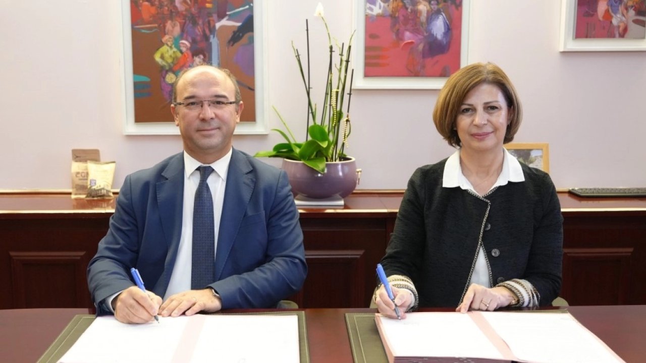 Eskişehir'de ÇİDEM için imzalar atıldı