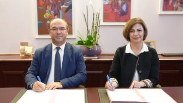 Eskişehir'de ÇİDEM için imzalar atıldı