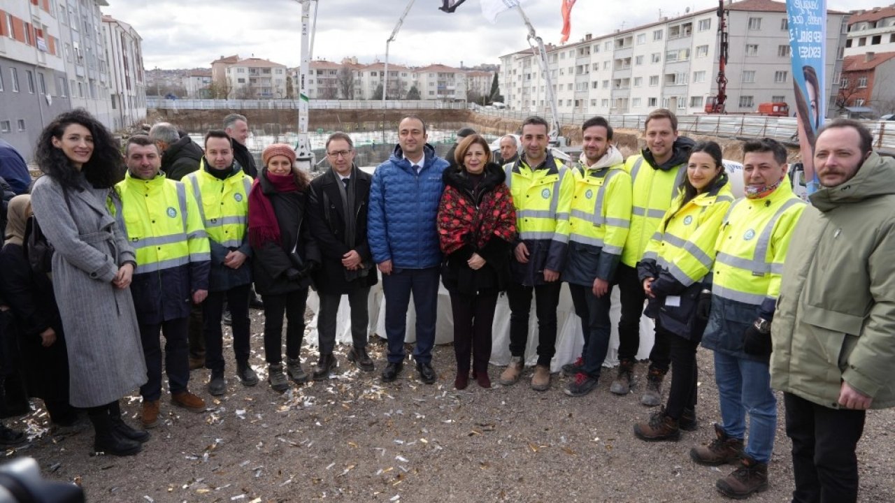 Eskişehir’de Gündoğdu'ya dev yatırım