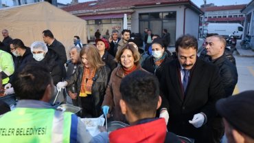 Eskişehir’de Ramazan sofraları ilçelere taşınıyor