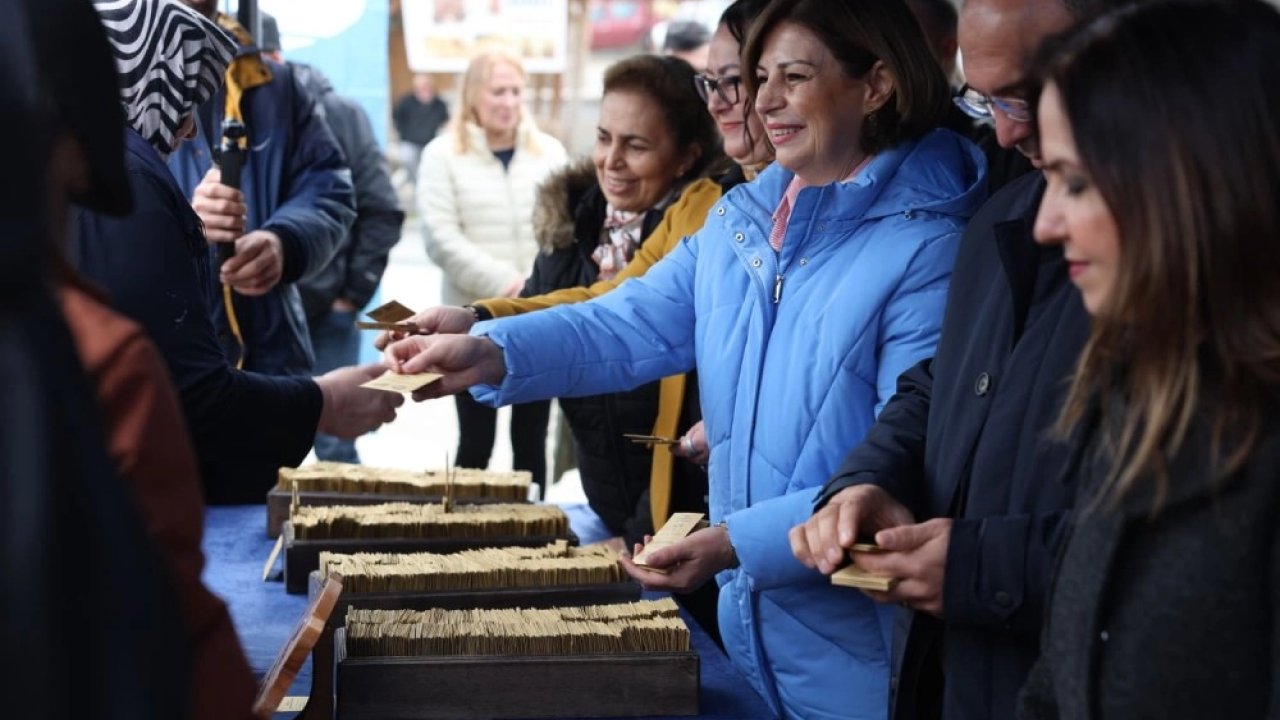 Eskişehir'de Yerel Tohum Takas Günleri