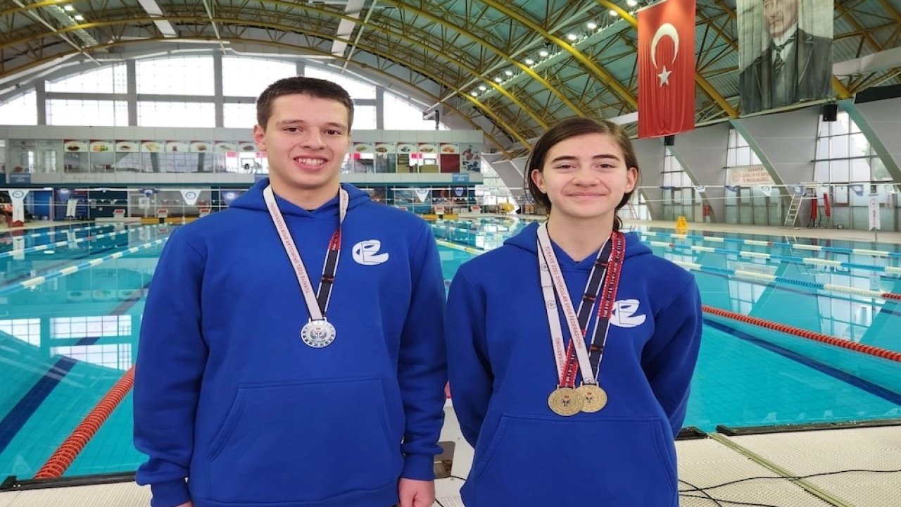 Eskişehirli sporculardan milli takım yolunda büyük başarı