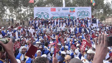 Etiyopya’da 700 hafıza icazet