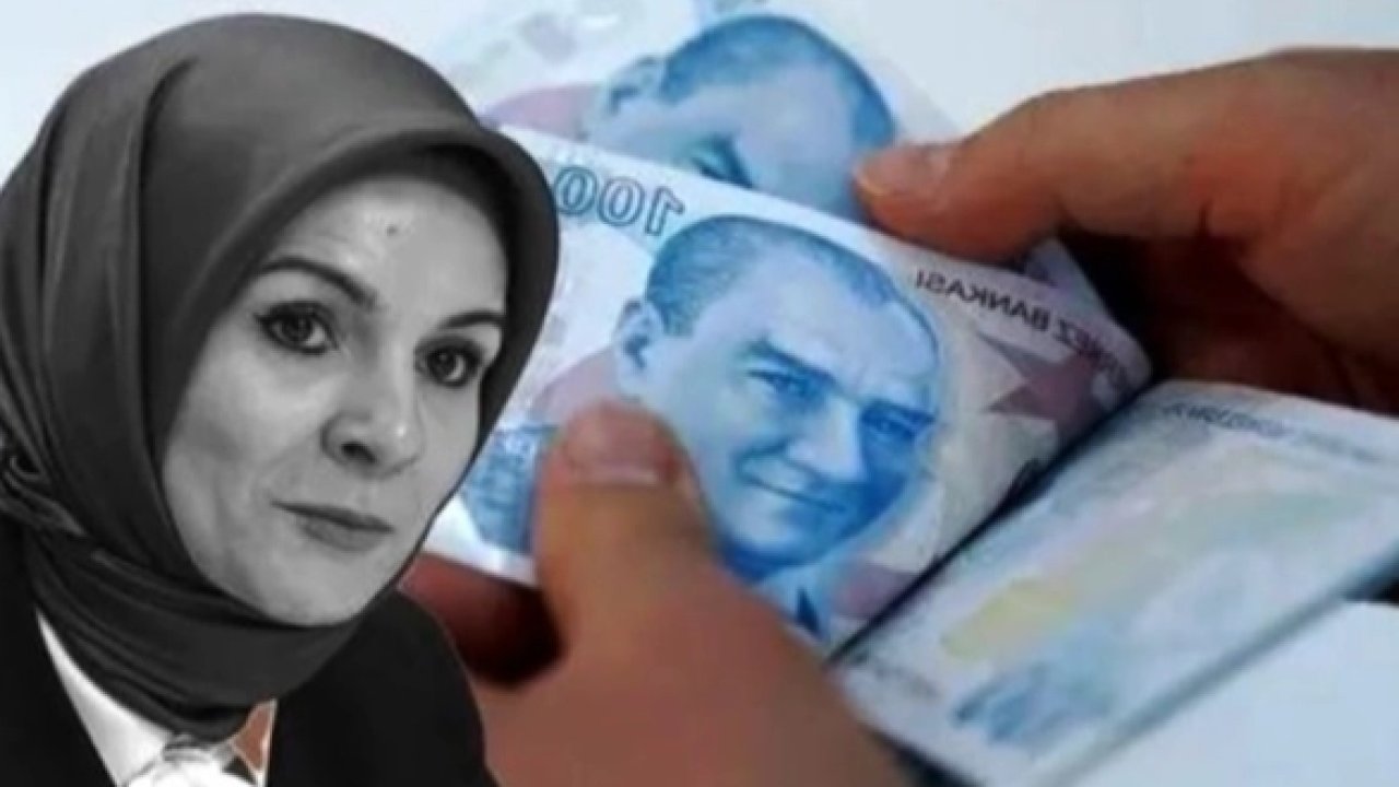 Evde bakım destekleri artışlı olarak yatırılıyor