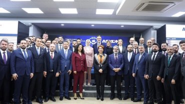 Evlenecek gençlere büyük destek