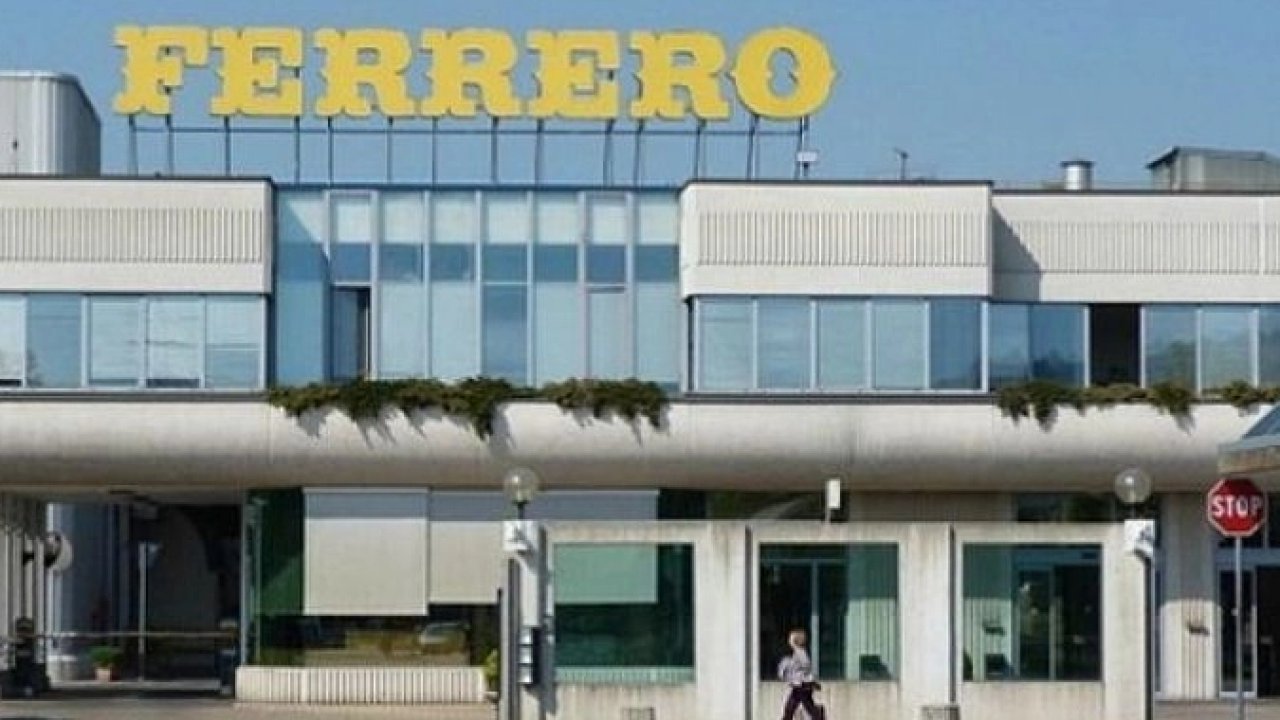 Ferrero Grubu 2024/2025 Mali Yılı için konsolide bilançosunu açıkladı