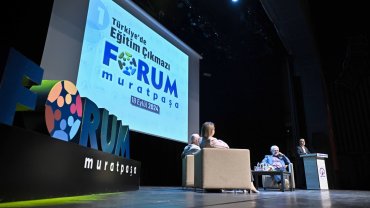 'Forum Muratpaşa' kitabı yayımlandı