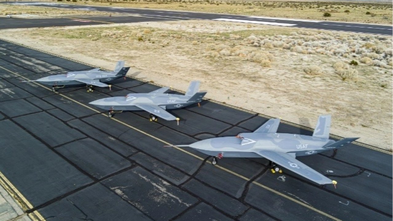 GA-ASI, yarı otonom müşterek muharebe uçağı uçuşuyla yeni bir dönüm noktasına ulaştı