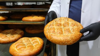 Gaziantep’te ramazan pidesi 20 TL’den satışta