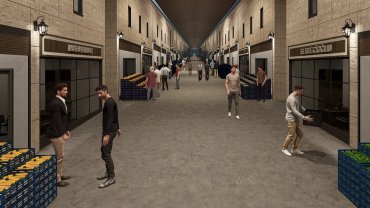 Gaziantep’te tedarik zincirine güçlü destek