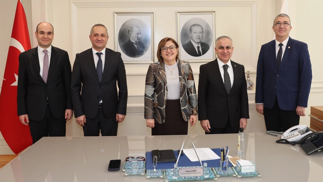 Gaziantep'te üniversiteli gençlere tecrübe fırsatı