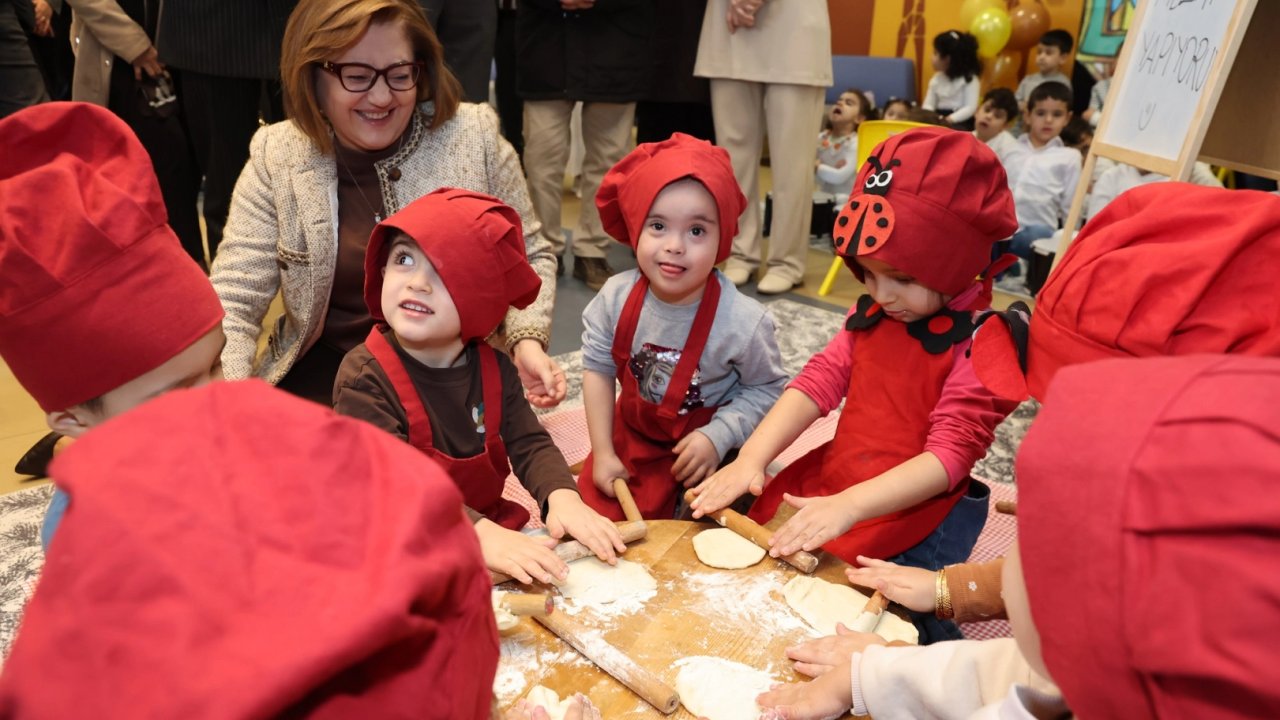 Gaziantep'te 'yetenek'ler keşfedilecek