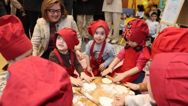 Gaziantep'te 'yetenek'ler keşfedilecek