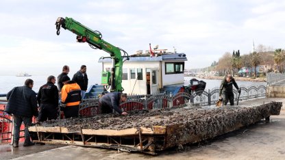 Gebze Eskihisar’da nefes alıyor