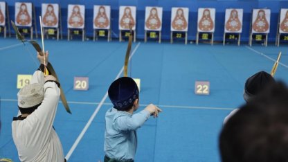 Geleneksel Türk Okçuluğu Türkiye Şampiyonası Kütahya’da başladı