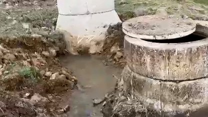 Gerede'den taştı, Ankara'nın suyuna karıştı! ASKİ'ye 'çevre' cezası!