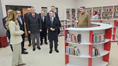 Gölcük Hükümet Konağı hizmete girdi