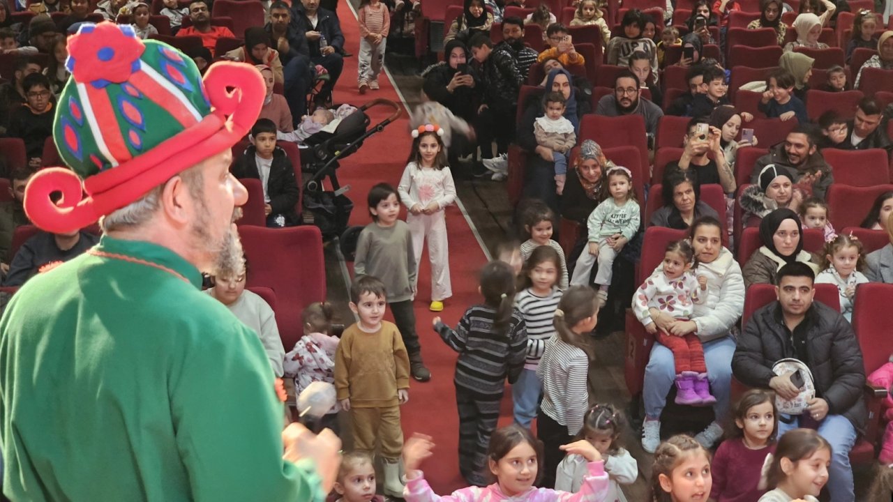 Gölcük’te geleneksel Ramazan neşesi