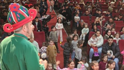 Gölcük’te geleneksel Ramazan neşesi