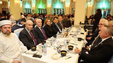 Gönül coğrafyasında Ramazan coşkusu... Bursa, Gümülcine'den sonra Filibe'de