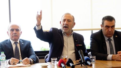 Gürsel Tekin Şile’de partililerle buluştu... "CHP’yi fabrika ayarlarına döndüreceğiz"