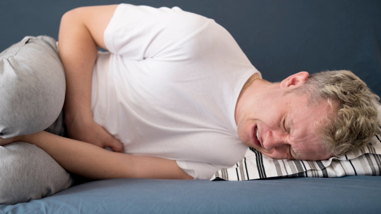 Haftalarca süren ishal ve karın ağrısına dikkat