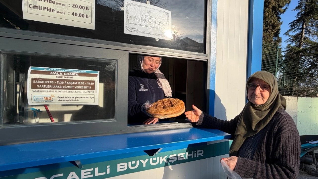 Halk ekmek ağına Ramazan takviyesi