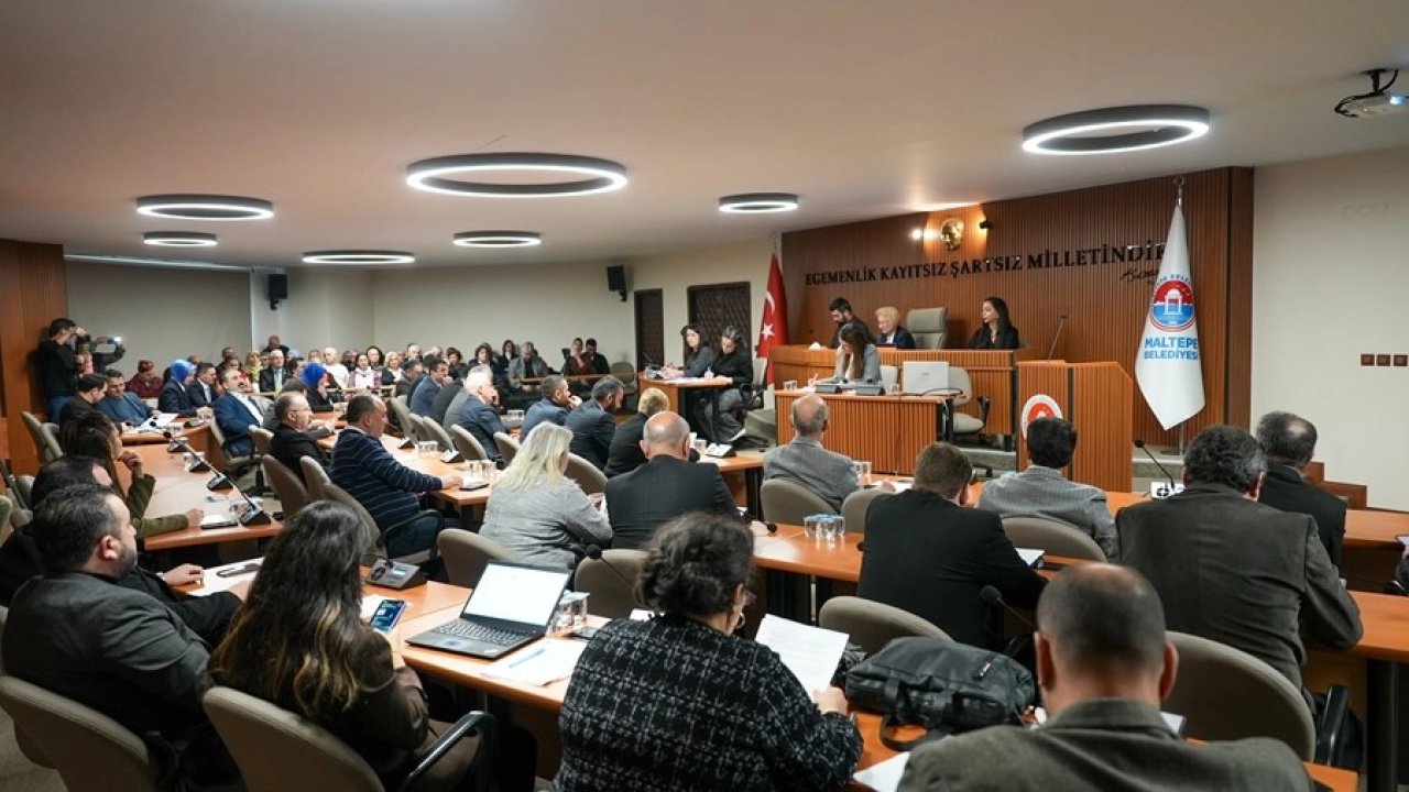 Hataylılardan Maltepe Belediyesi’ne teşekkür mektubu