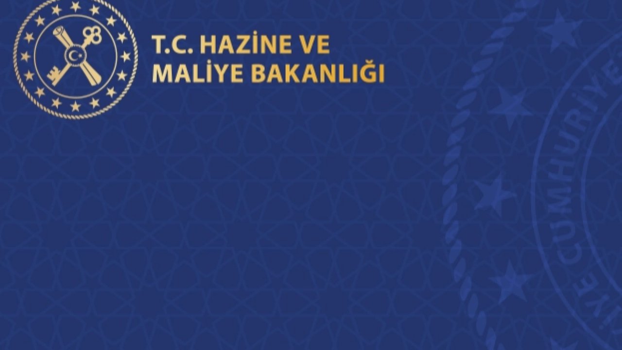 Hazine'den 'borçlanma' açıklaması: Kararlar stratejik ölçütlerle alınıyor