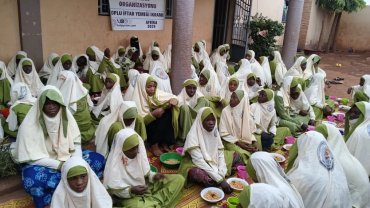 Help Yetim Derneği Afrika’da 700 aileye umut taşıdı