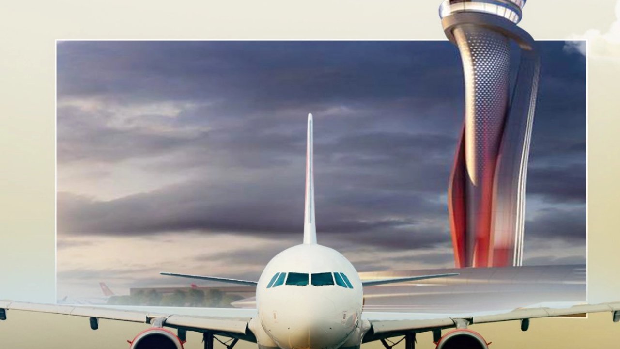 Her iki yolcudan biri İstanbul'dan havalandı! Ocak'ta 17,8 milyon yolcu 'hava'dan yararlandı!