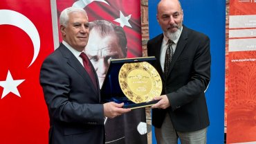 Heritage İstanbul 2026 için geri sayım Bursa’dan başladı... Kültürel miras vizyonu paylaşıldı