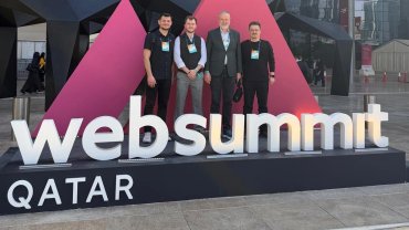 Hey Mobilitiy, Web Summit Qatar 2026’ya katıldı