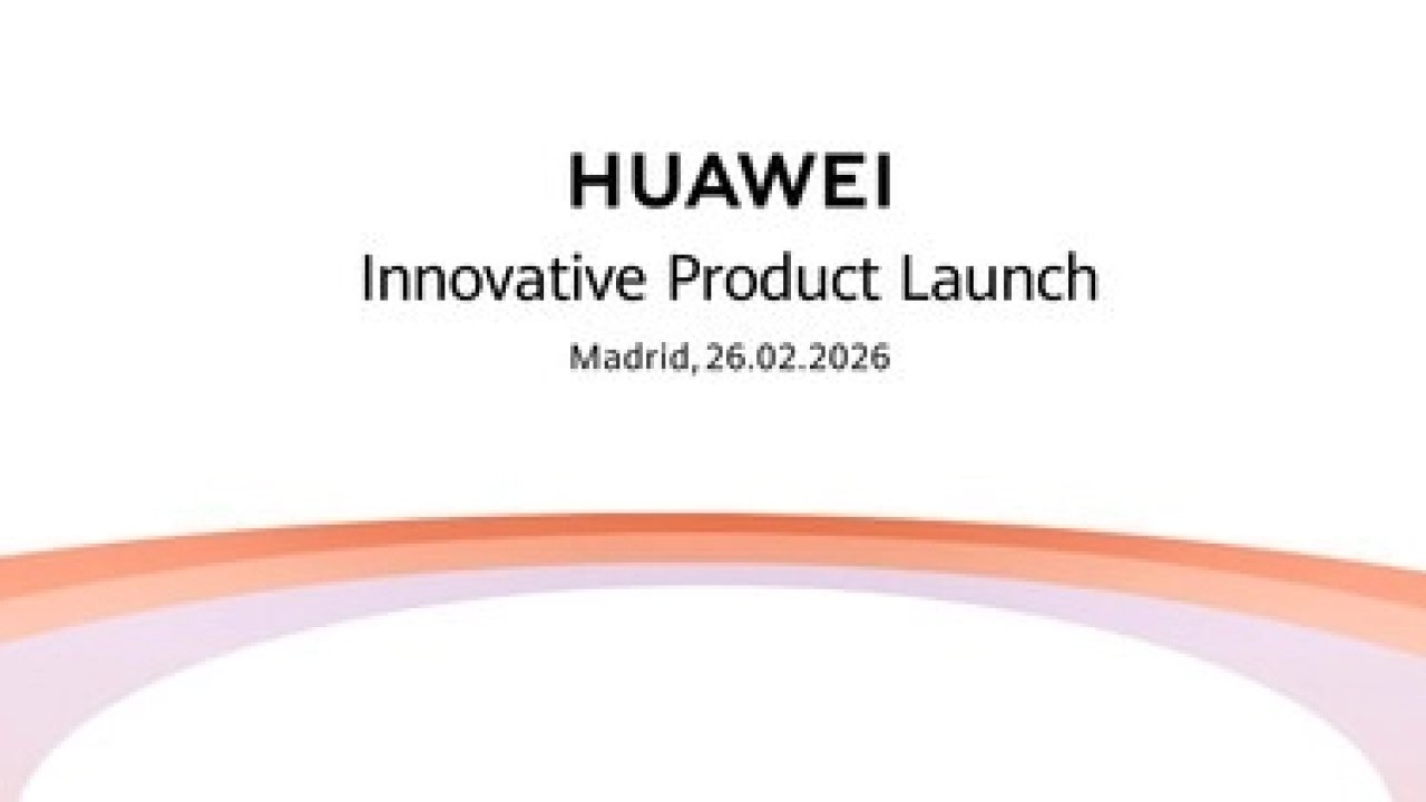 Huawei Madrid'de yenilikçi yeni ürünlerini tanıtacak ve göz kamaştırıcı bir ürün grubu sergileyecek