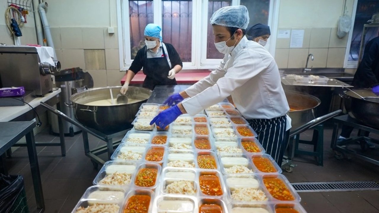 İstanbul Maltepe Aşevi, dayanışmanın sıcak adresi